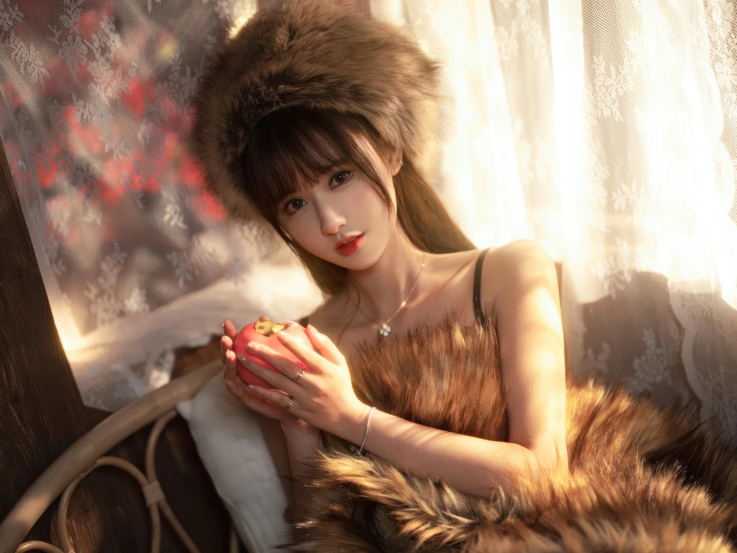 羽生三未 - No.028 冬之恋歌 [37P-362MB] tg@simisebaisi 【丝足阁】016.webp